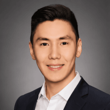 LinkedIn headshot